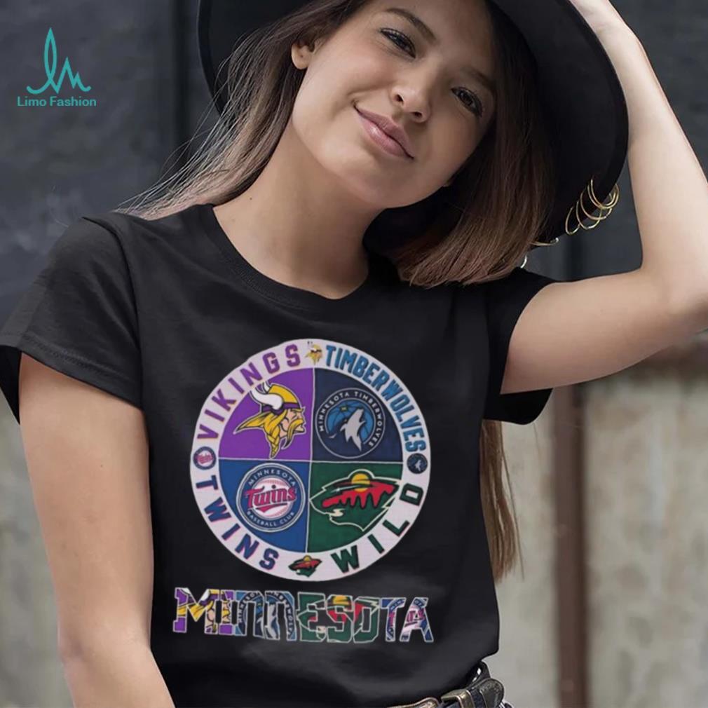 Minnesota Vikings Minnesota Timberwolves Minnesota Wild Minnesota Twins Minnesota Sports City shirt Minnesota Vikings Minnesota Timberwolves Minnesota Wild Minnesota Twins Minnesota Sports City shirt