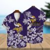 New York Yankees Hibiscus Pattern Vintage Hawaiian Shirt