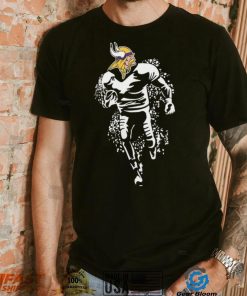Minnesota Vikings Starter Logo Graphic T Shirt