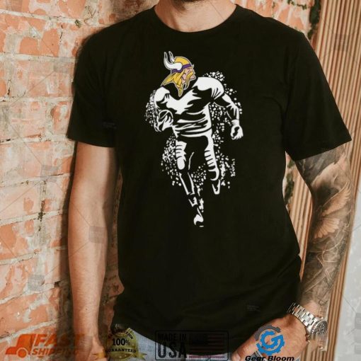 Minnesota Vikings Starter Logo Graphic T Shirt