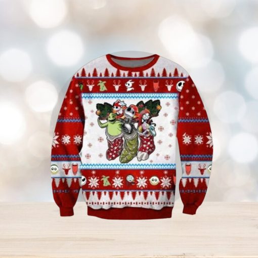 Minnie Kissing Mickey Disney Funny Couples S Ugly Christmas Sweaters