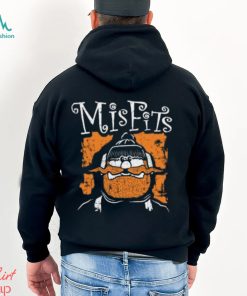 Misfits Of Christmas Town Yukon Cornelius Shirt