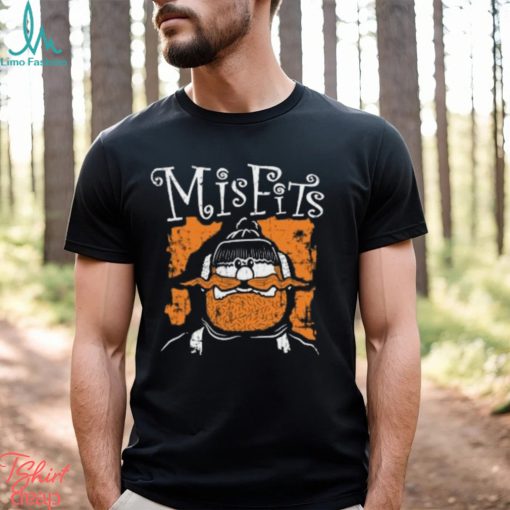 Misfits Of Christmas Town Yukon Cornelius Shirt