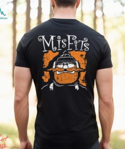 Misfits Of Christmas Town Yukon Cornelius Shirt