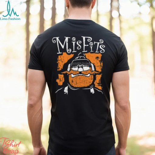 Misfits Of Christmas Town Yukon Cornelius Shirt