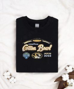 Missouri Football Goodyear Cotton Bowl 2023 Arlington Shirt, hoodie, sweater, long sleeve and tank top Missouri Football Goodyear Cotton Bowl 2023 Arlington Shirt