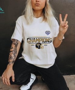 Missouri Tigers 2023 Cotton Bowl Champions T Shirt