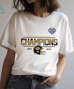 Missouri Tigers 2023 Cotton Bowl Champions T Shirt