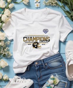 Missouri Tigers 2023 Cotton Bowl Champions T Shirt