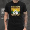 Missouri Tigers 2023 Cotton Bowl Fierce Competitor Shirt