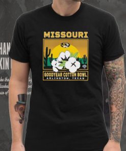 Missouri Tigers 2023 Cotton Bowl Fierce Competitor Shirt