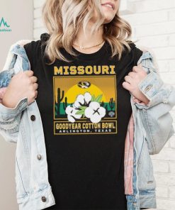 Missouri Tigers 2023 Cotton Bowl Fierce Competitor Shirt