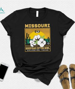 Missouri Tigers 2023 Cotton Bowl Fierce Competitor Shirt