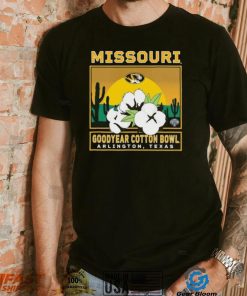 Missouri Tigers 2023 Cotton Bowl Fierce Competitor Shirt