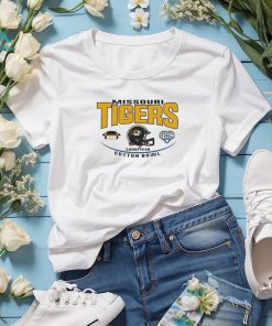 Missouri Tigers 2023 Cotton Bowl Vintage Helmet Unisex T Shirt