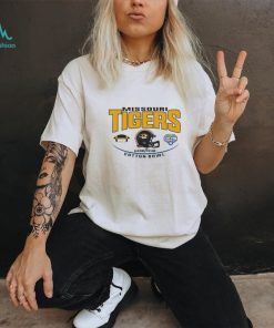 Missouri Tigers 2023 Cotton Bowl Vintage Helmet Unisex T Shirt