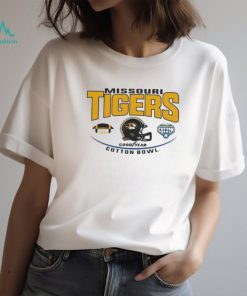 Missouri Tigers 2023 Cotton Bowl Vintage Helmet Unisex T Shirt