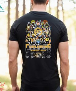 Missouri Tigers Football 2023 Cotton Bowl Classic Champions Shirt