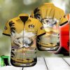 New Orleans Saints Skull 3D Hawaiian Shirt Summer Collection