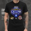 Georgia Bulldogs vs Florida State Seminoles 2023 Capital One Orange Bowl shirt