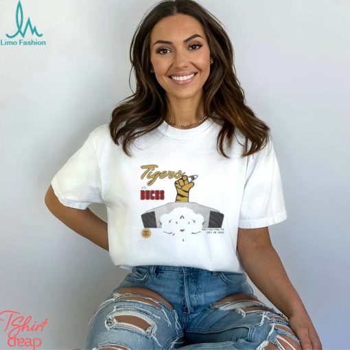 Missouri Tigers vs Ohio State Buckeyes Get Your TIgers vs Bucks T Shirt
