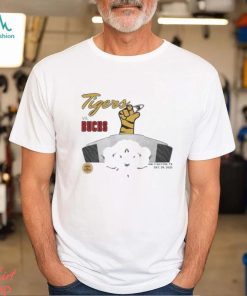 Missouri Tigers vs Ohio State Buckeyes Get Your TIgers vs Bucks T Shirt