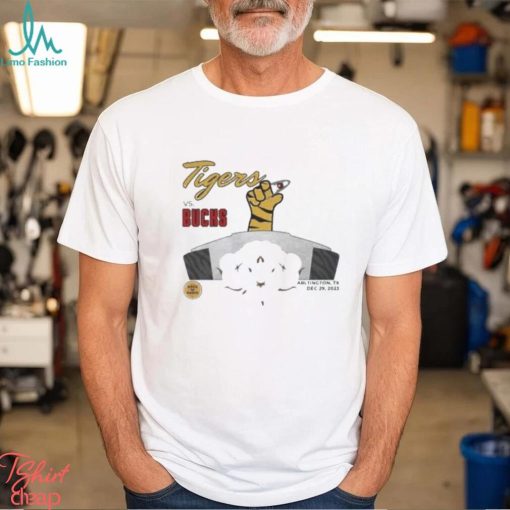 Missouri Tigers vs Ohio State Buckeyes Get Your TIgers vs Bucks T Shirt