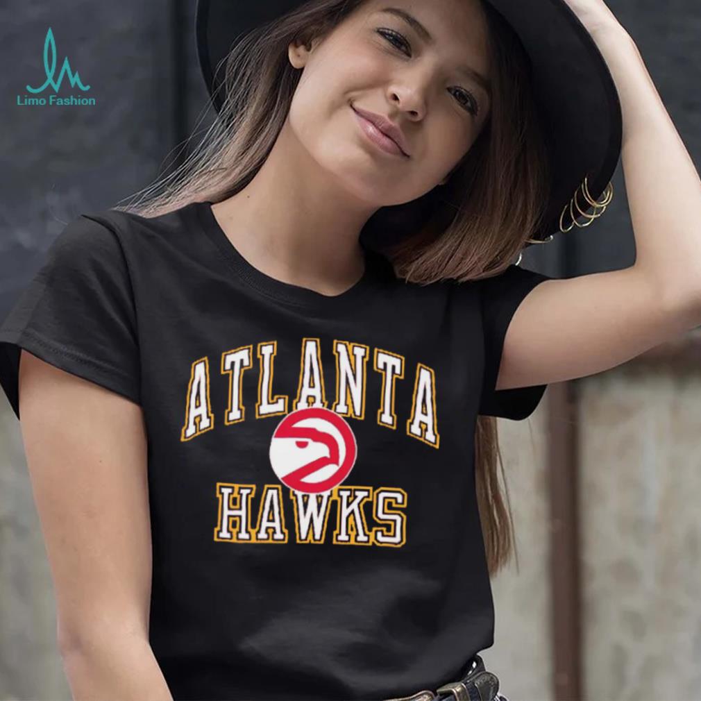 Mitchell & Ness Women's Atlanta Hawks Kill the Clock T Shirt Mitchell & Ness Women's Atlanta Hawks Kill the Clock T Shirt