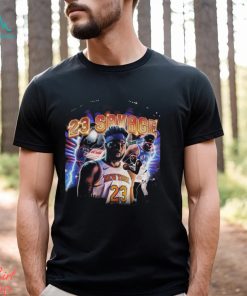 Mitchell Robinson 23 Savage New York Shirt, hoodie, sweater, long sleeve and tank top Mitchell Robinson 23 Savage New York Shirt