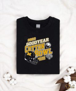 Mizzou Tigers Goodyear Cotton Bowl Bound 2023 Shirt