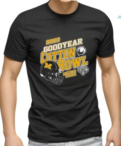 Mizzou Tigers Goodyear Cotton Bowl Bound 2023 Shirt