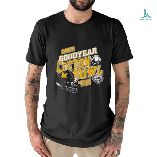 Mizzou Tigers Goodyear Cotton Bowl Bound 2023 Shirt