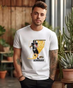 Mizzou Tigers NIL Cody Schrader 7 shirt