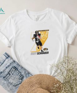 Mizzou Tigers NIL Cody Schrader 7 shirt