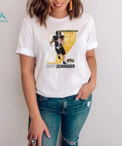 Mizzou Tigers NIL Cody Schrader 7 shirt