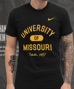Mizzou Tigers Nike® 2023 University Of Missouri Columbia Black Shirt, hoodie, sweater, long sleeve and tank top Mizzou Tigers Nike® 2023 University Of Missouri Columbia Black Shirt