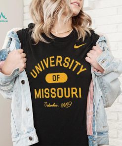Mizzou Tigers Nike® 2023 University Of Missouri Columbia Black Shirt, hoodie, sweater, long sleeve and tank top Mizzou Tigers Nike® 2023 University Of Missouri Columbia Black Shirt