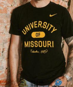Mizzou Tigers Nike® 2023 University Of Missouri Columbia Black Shirt, hoodie, sweater, long sleeve and tank top Mizzou Tigers Nike® 2023 University Of Missouri Columbia Black Shirt