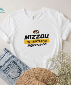 Mizzou Tigers Youth Tiger Style Oval Tiger Head Shirt