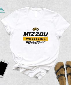 Mizzou Tigers Youth Tiger Style Oval Tiger Head Shirt