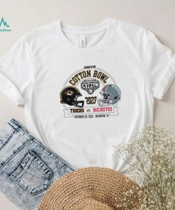 Mizzou Tigers vs Ohio State Buckeyes goodyear Cotton Bowl Dec 29 2023 shirt