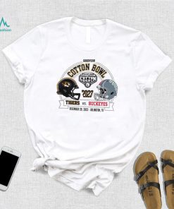 Mizzou Tigers vs Ohio State Buckeyes goodyear Cotton Bowl Dec 29 2023 shirt