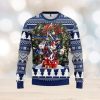 Custom Name It A Good Day To Be A Hawaii Rainbow Warriors Ugly Christmas Sweater