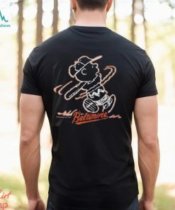 Mlb Baltimore Orioles Genuine Merchandise Charlie Brown T Shirts
