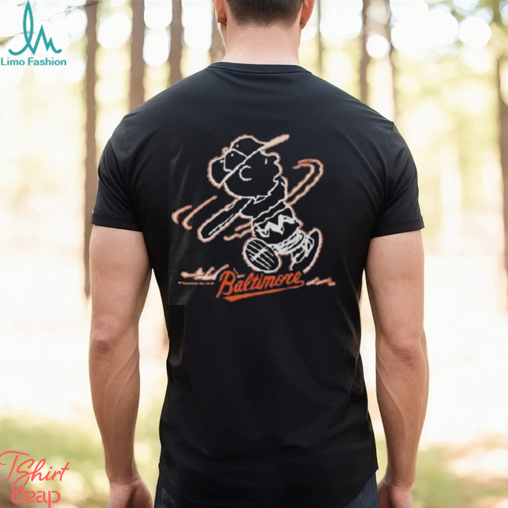 Mlb Baltimore Orioles Genuine Merchandise Charlie Brown T Shirts Mlb Baltimore Orioles Genuine Merchandise Charlie Brown T Shirts
