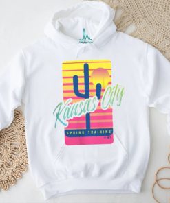 Mlb x 2023 Spring Training Break Kansas City Royals T shirt