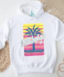 Mlb x 2023 Spring Training Break Pittsburgh Pirates T shirt