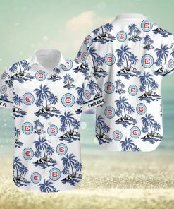 Mls Chicago Fire Trendy Hawaiian Shirt Aloha Shirt