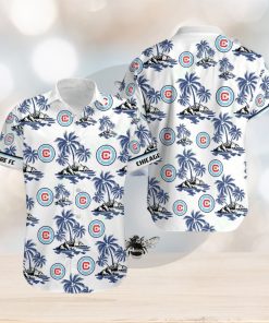 Mls Chicago Fire Trendy Hawaiian Shirt Aloha Shirt