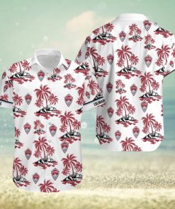 Mls Colorado Rapids Hawaiian Shirt